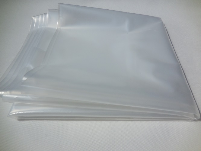 Bâche de protection transparent polyane 2 x 3m