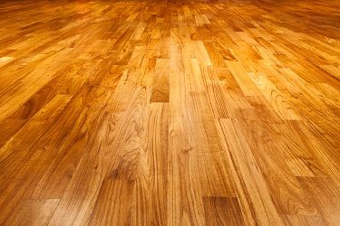 Parquet massif en Bambou