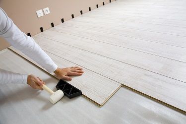 Sols stratifiés lisses - Parquet