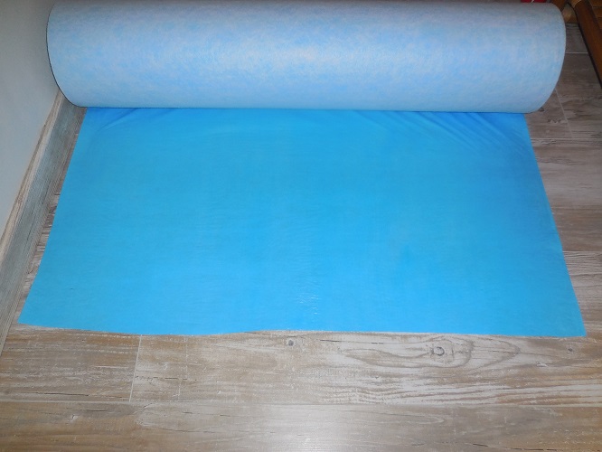 Protection de sol pour peindre en papier renforcé - Ecobati