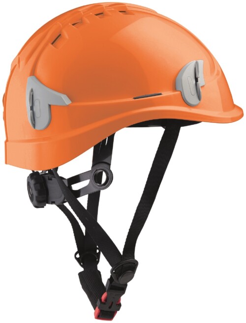 Casque monteur ventilé